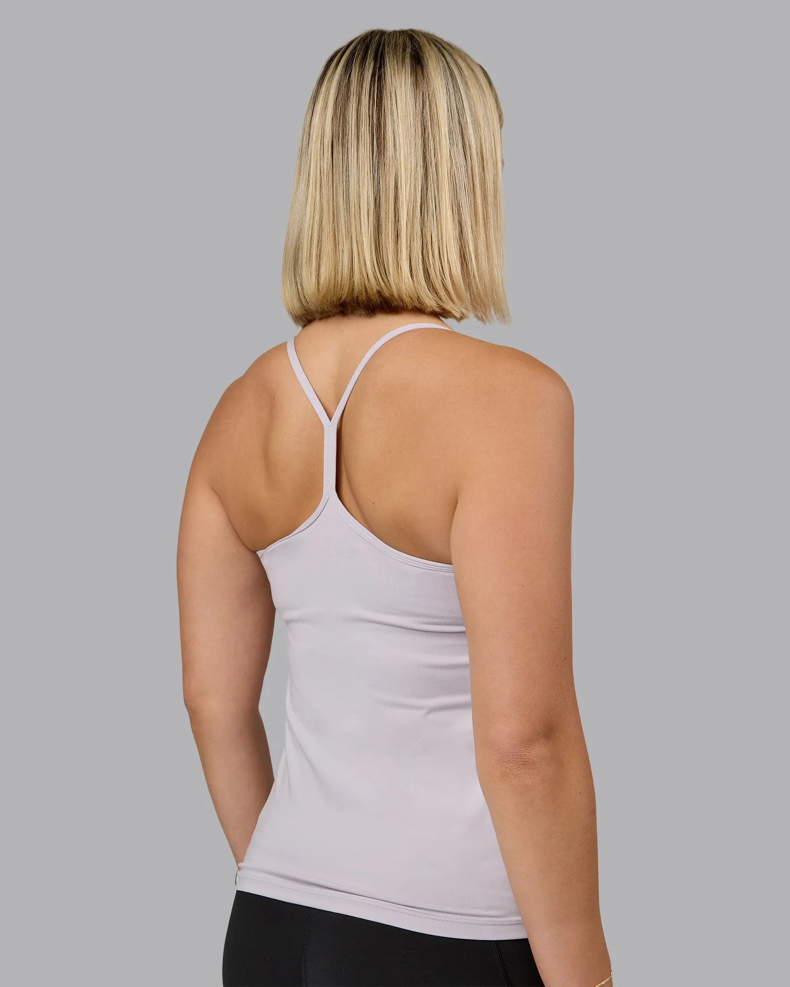 Transition CloudFLX Shelf Bra Tank - Soft Grey sold by LSKD product image thumbnail 3