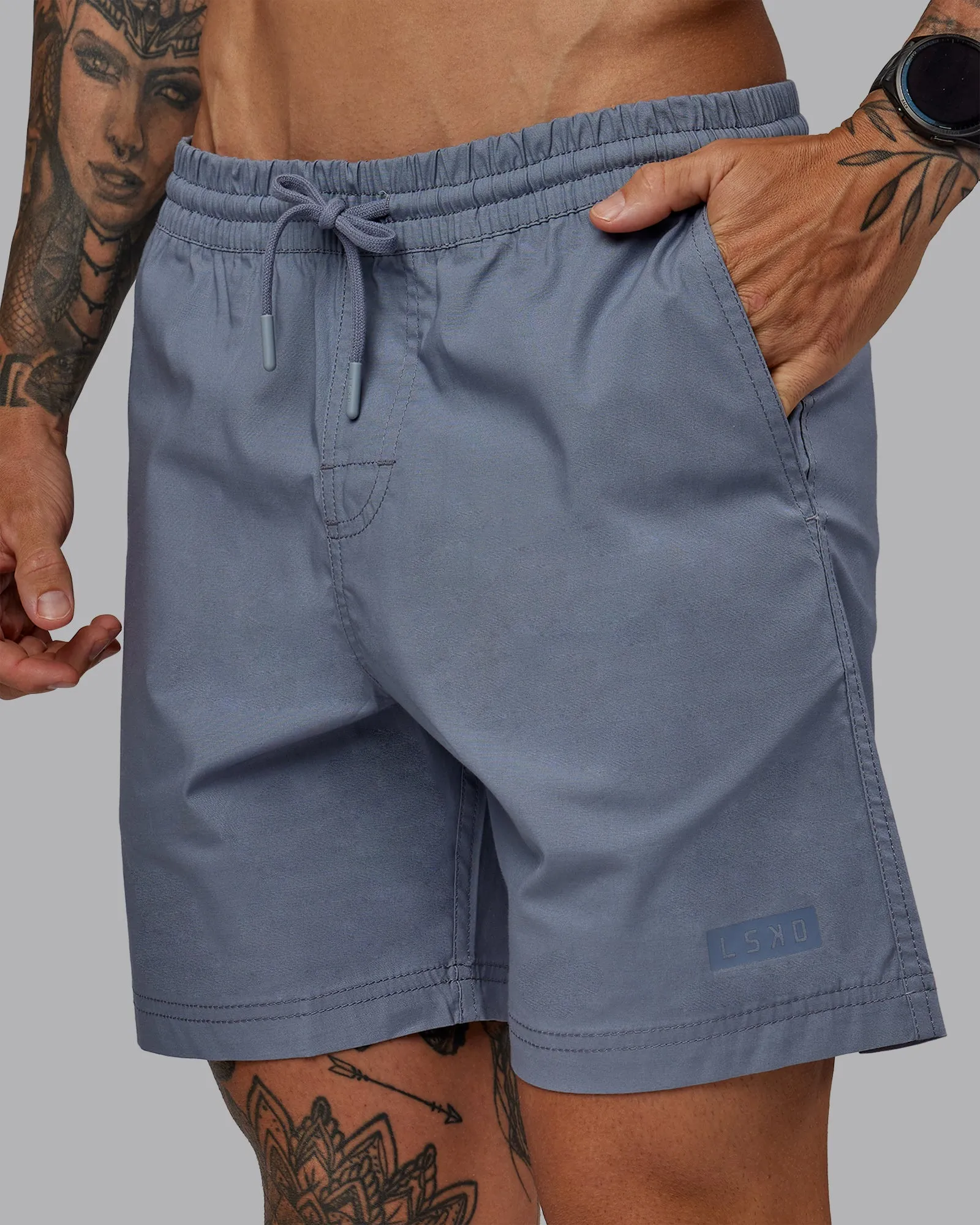 Daily 7" Short - Tradewinds sold by LSKD