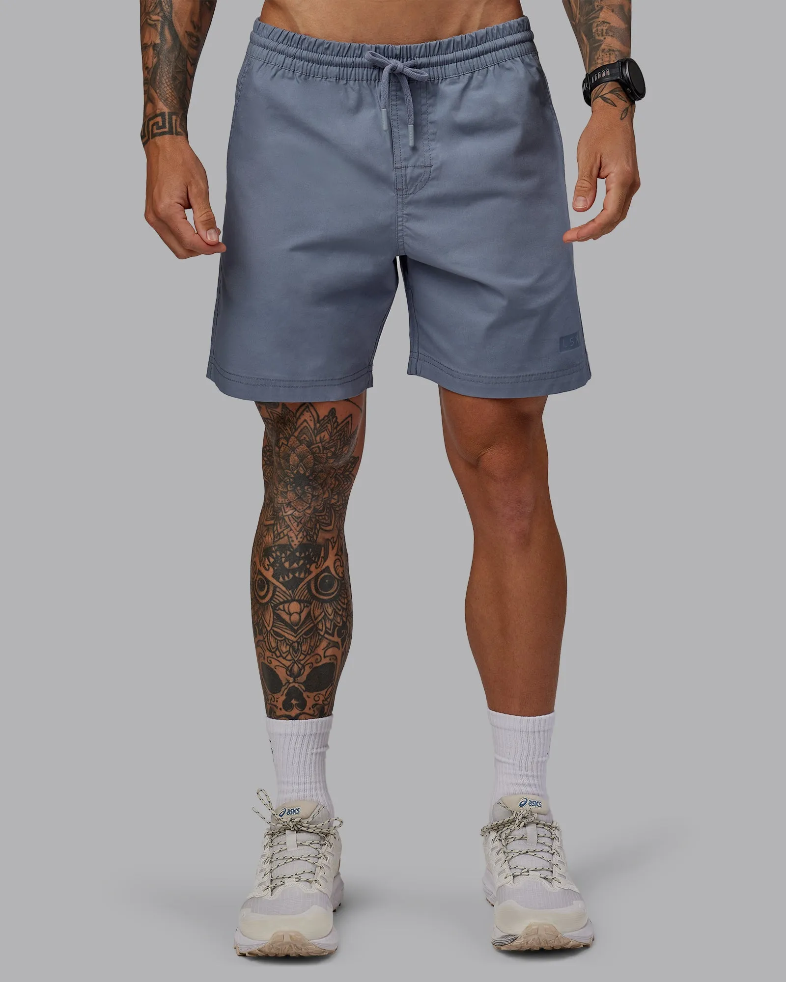 Daily 7" Short - Tradewinds sold by LSKD product image thumbnail 3