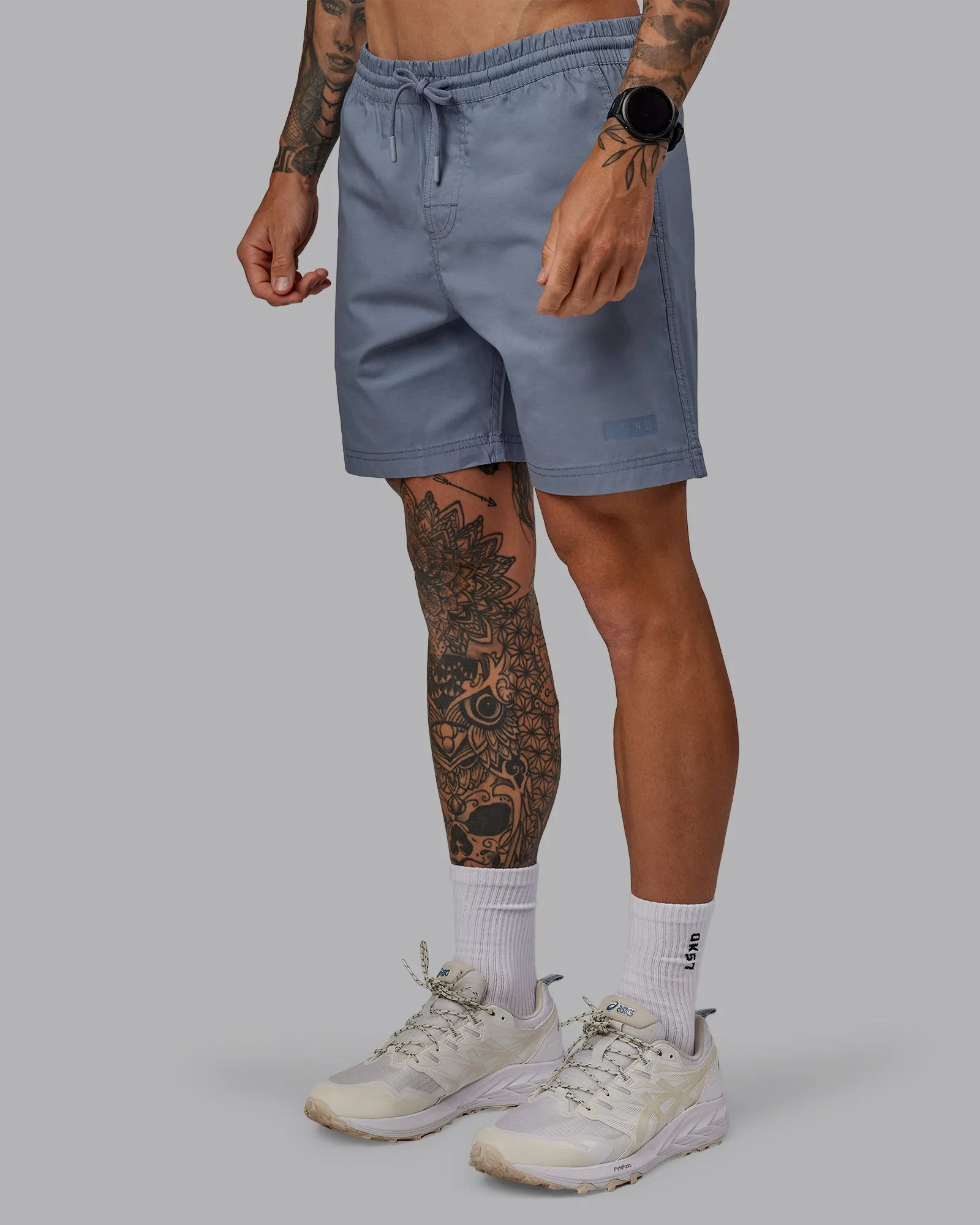 Daily 7" Short - Tradewinds sold by LSKD product image thumbnail 5