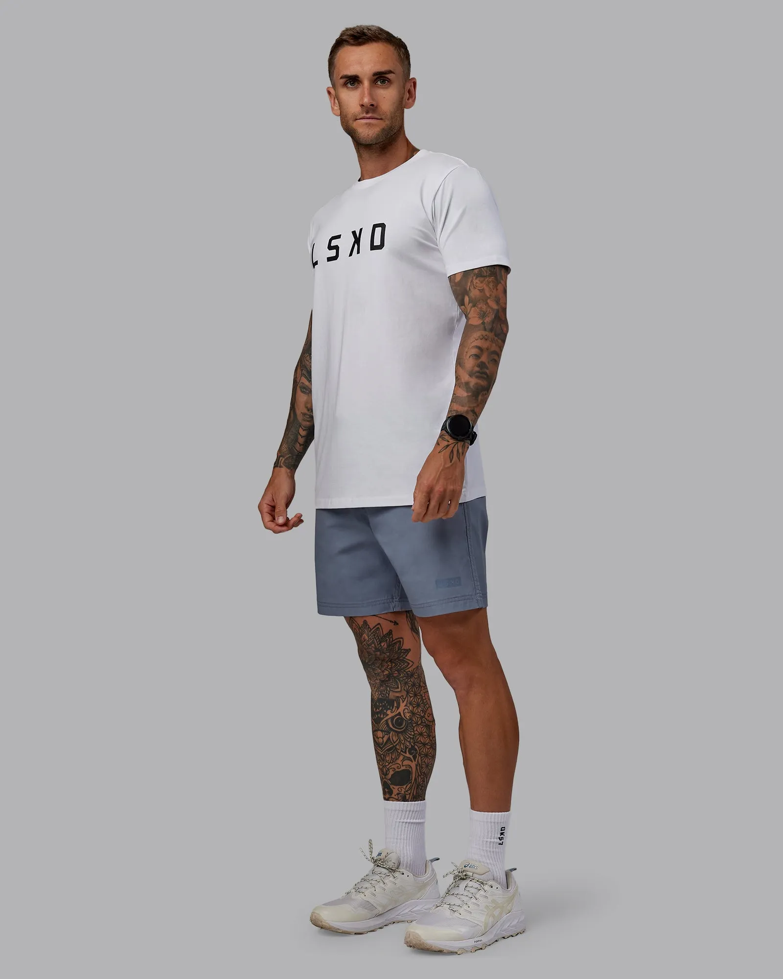 Daily 7" Short - Tradewinds sold by LSKD product image thumbnail 4