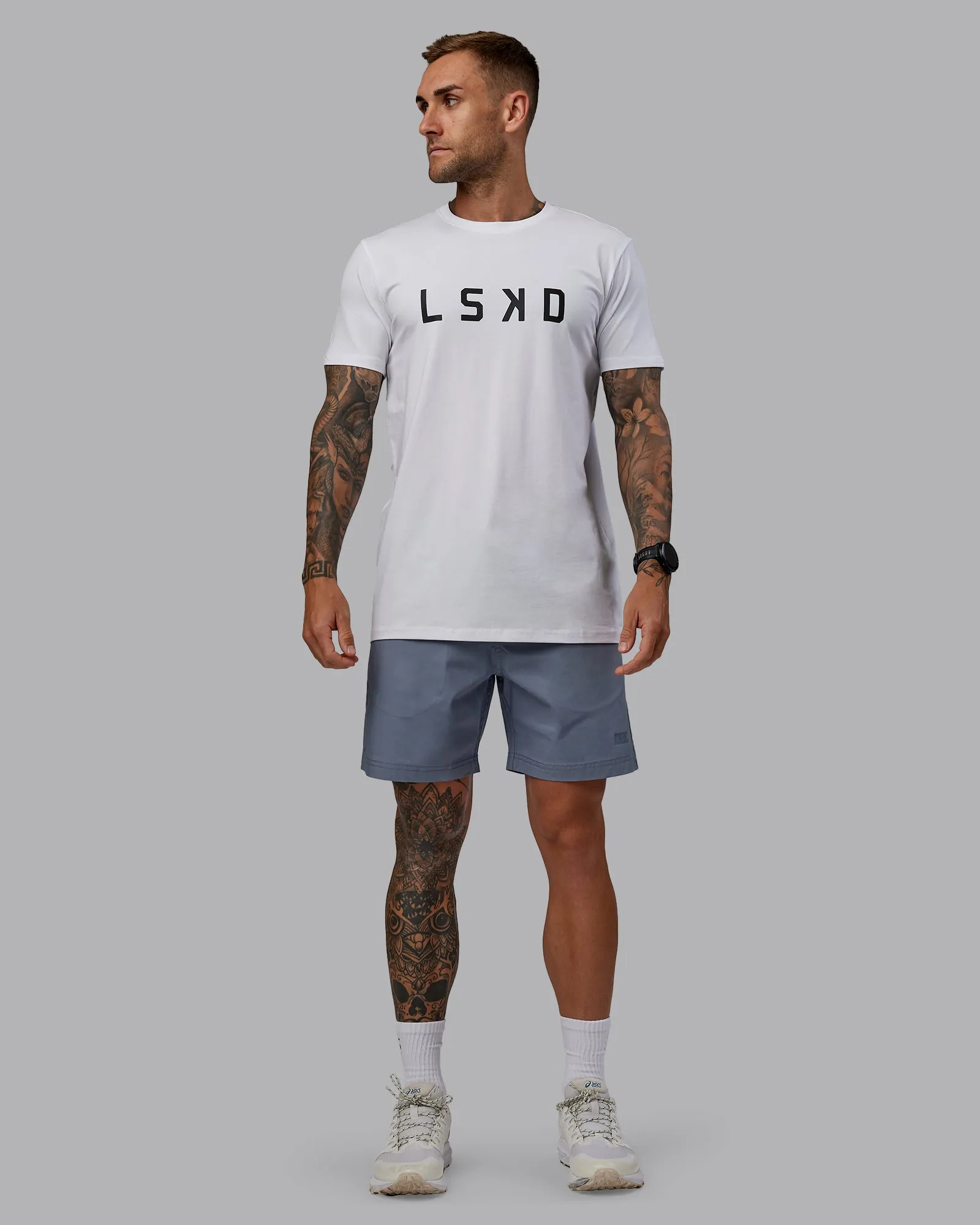 Daily 7" Short - Tradewinds sold by LSKD product image thumbnail 2