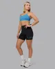 Rush Sports Bra - Azure Blue sold by LSKD