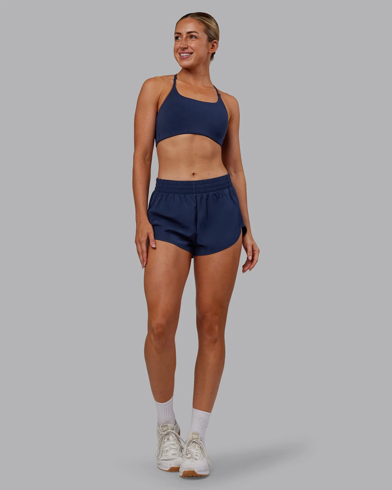 Energy 1.8" Training Short - Future Navy sold by LSKD product image thumbnail 2