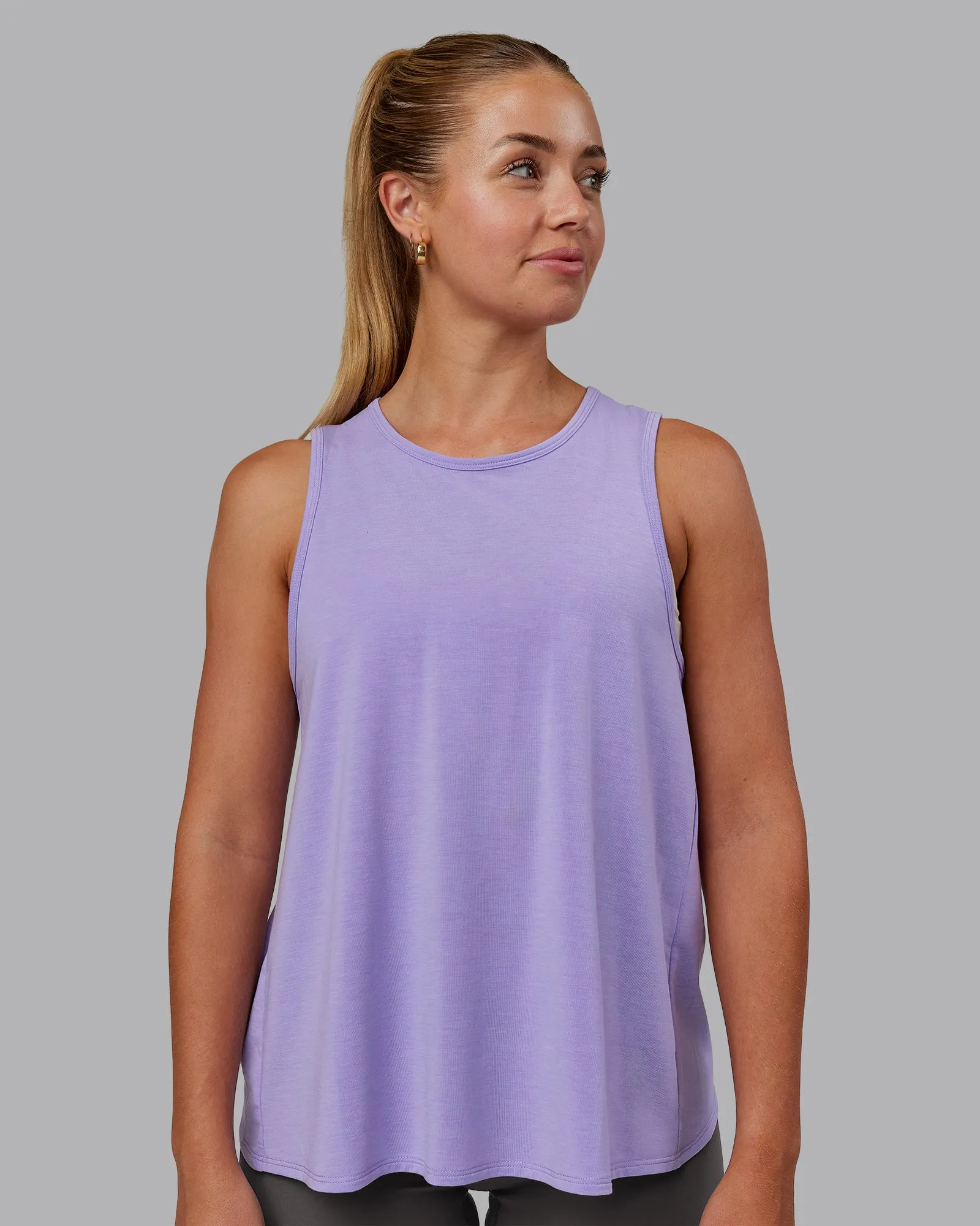 Breeze Training Tank - Violet Ray sold by LSKD product image thumbnail 2