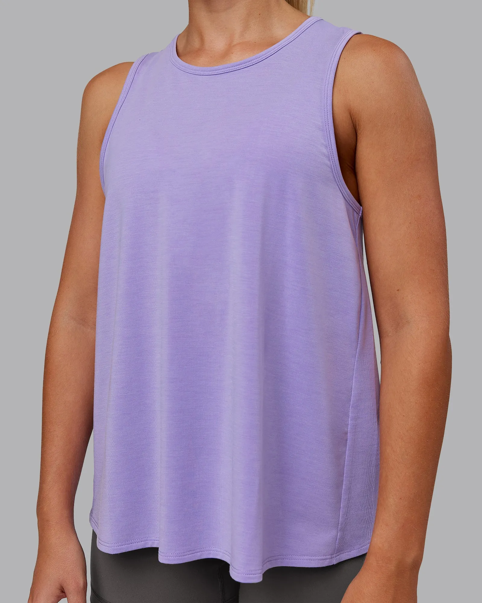 Breeze Training Tank - Violet Ray sold by LSKD product image thumbnail 4