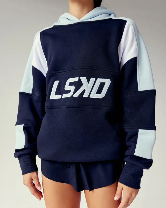 Slam Oversized Hoodie - Caviar-Skyride sold by LSKD
