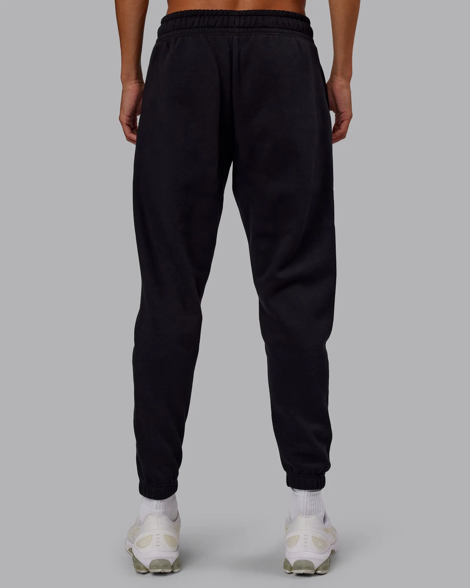 Static Track Pant - Black-Skyride sold by LSKD product image thumbnail 3