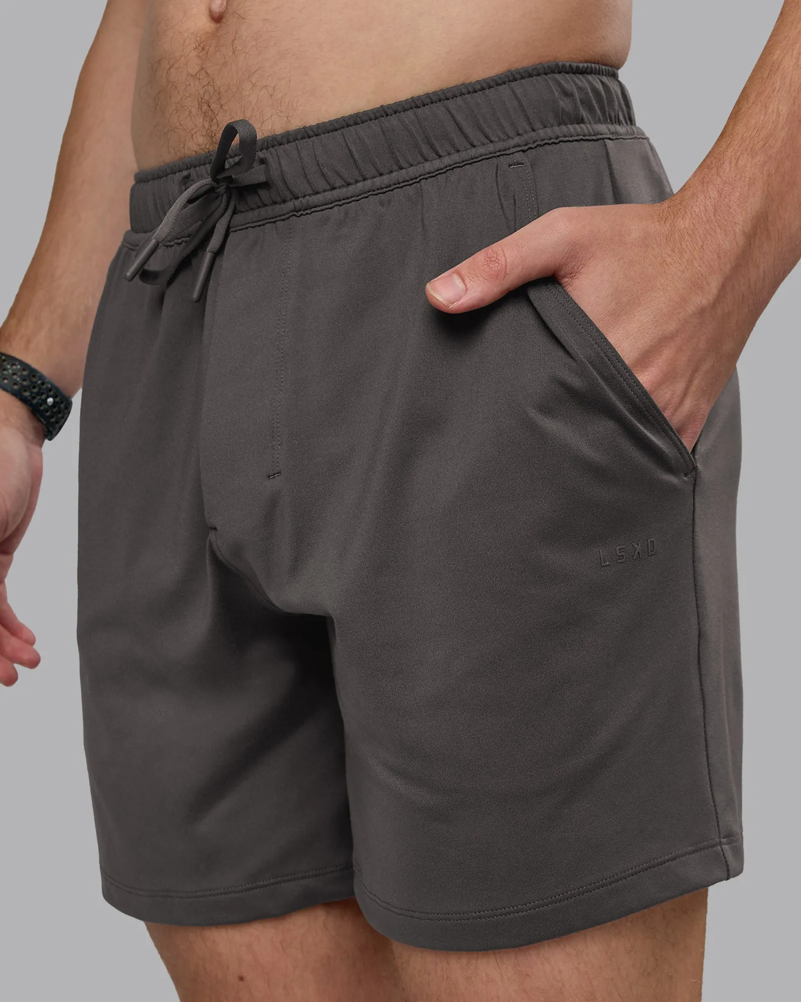 Restore CloudFLX Short - Dark Storm sold by LSKD product image thumbnail 2