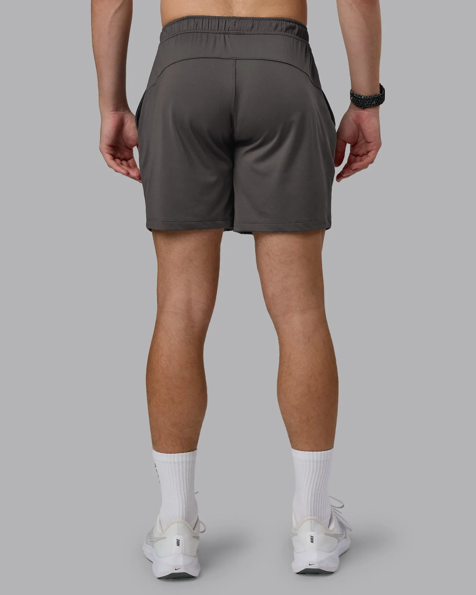 Restore CloudFLX Short - Dark Storm sold by LSKD product image thumbnail 4