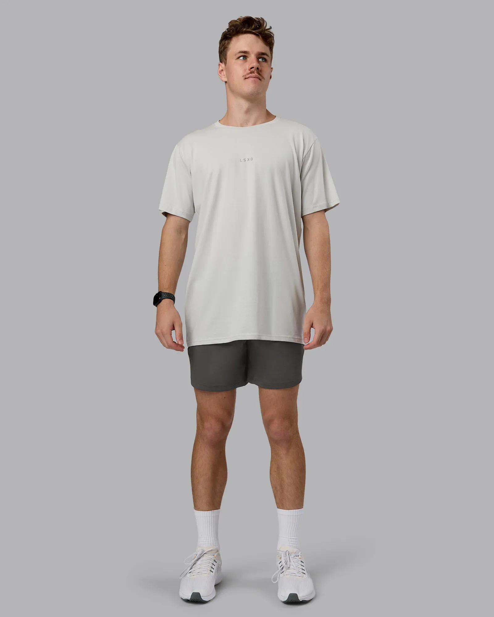 Restore CloudFLX Short - Dark Storm sold by LSKD product image thumbnail 3