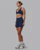 Rep Ultra High-Rise 6" Short Pockets No Logo - Future Navy sold by LSKD