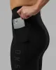 Rep Ultra High-Rise 9" Short Pockets - Black-Black sold by LSKD