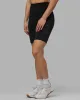 Rep Ultra High-Rise 9" Short Pockets - Black-Black sold by LSKD