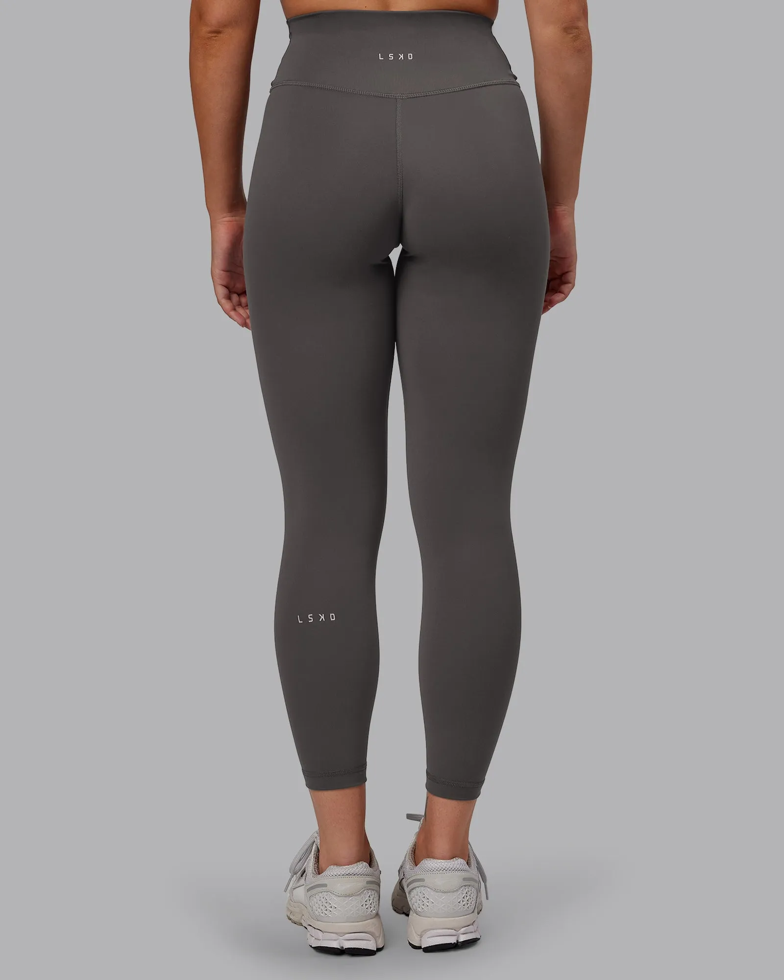 Fusion Ultra High-Rise 7/8 Legging - Dark Storm sold by LSKD product image thumbnail 4