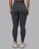 Elixir Ultra High-Rise Full Length Legging - Dark Storm sold by LSKD