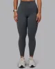 Elixir Ultra High-Rise Full Length Legging - Dark Storm sold by LSKD