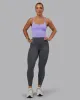 Elixir Ultra High-Rise 7/8 Legging Pockets - Dark Storm sold by LSKD