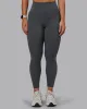 Elixir Ultra High-Rise 7/8 Legging Pockets - Dark Storm sold by LSKD