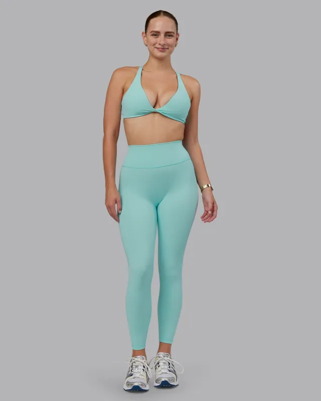 Fusion Ultra High-Rise 7/8 Legging - Island Paradise sold by LSKD