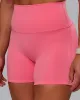 Elixir Ultra High-Rise 4" Short - Pink Lemonade sold by LSKD