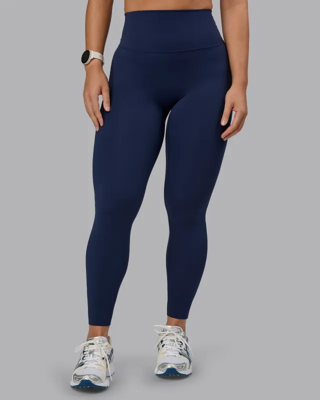 Elixir Ultra High-Rise Full Length Legging - Future Navy sold by LSKD