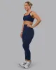 Elixir Ultra High-Rise Full Length Legging - Future Navy sold by LSKD