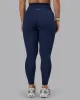 Elixir Ultra High-Rise Full Length Legging - Future Navy sold by LSKD