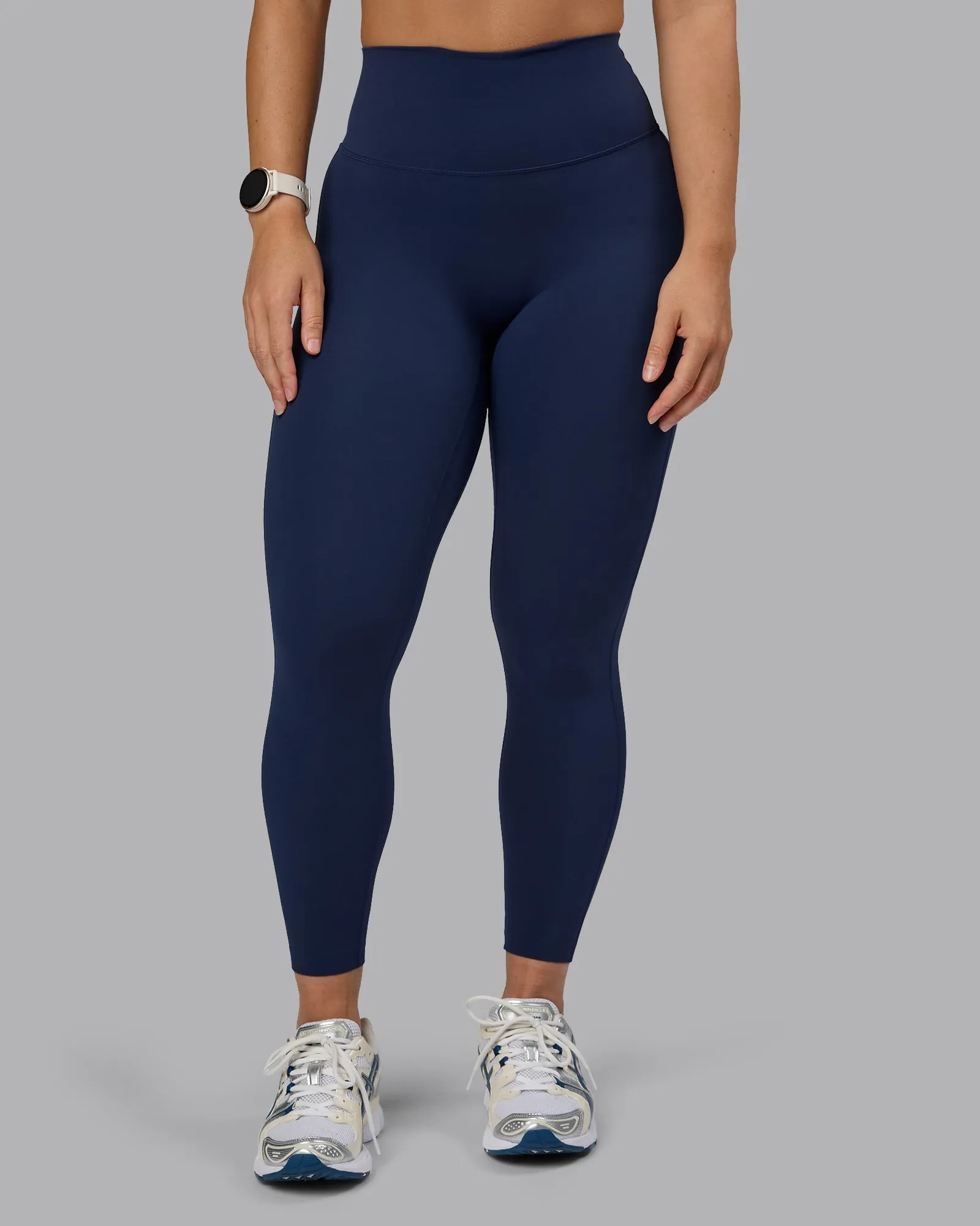 Elixir Ultra High-Rise 7/8 Legging - Future Navy sold by LSKD