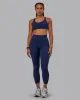 Fusion Ultra High-Rise 7/8 Legging Pockets - Future Navy sold by LSKD