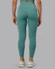 Elixir Ultra High-Rise Full Length Legging - Sagebrush sold by LSKD
