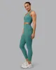 Elixir Ultra High-Rise Full Length Legging - Sagebrush sold by LSKD