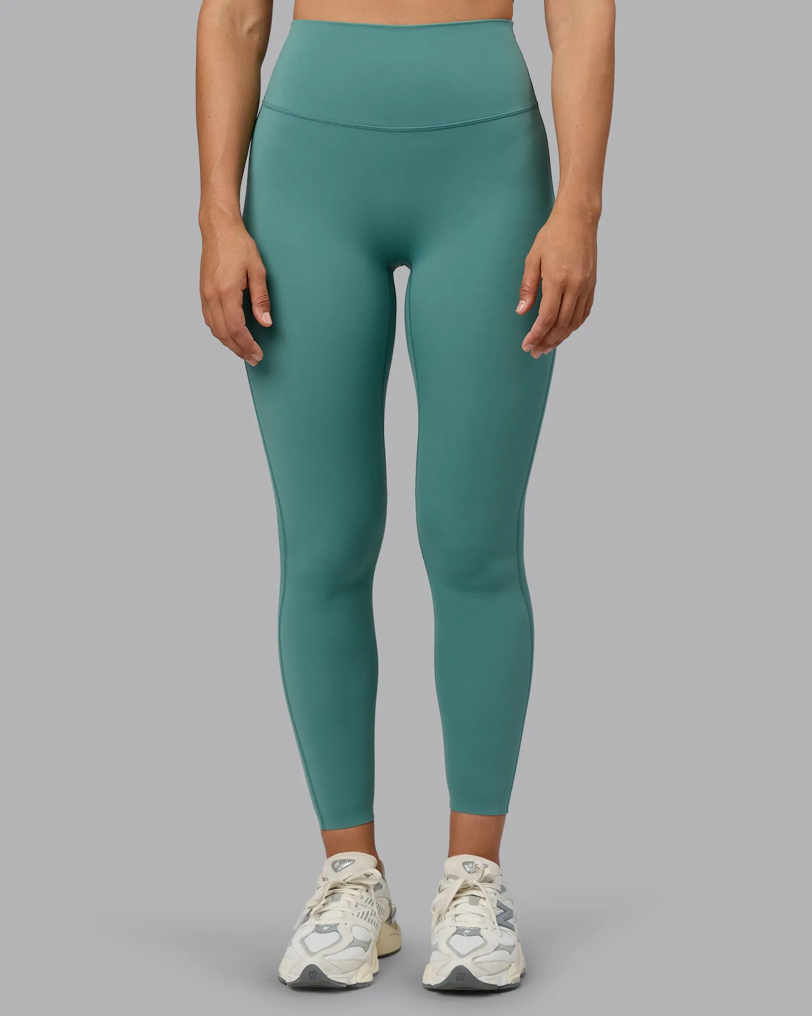 Elixir Ultra High-Rise Full Length Legging - Sagebrush sold by LSKD