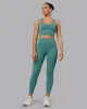 Elixir Ultra High-Rise Full Length Legging - Sagebrush sold by LSKD