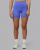 Elixir Ultra High-Rise 6" Short Pockets - Baja Blue sold by LSKD