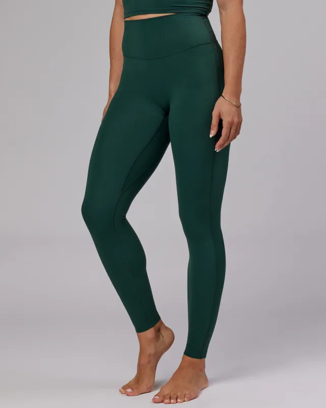 Elixir Ultra High-Rise Tall Legging - Vital Green sold by LSKD