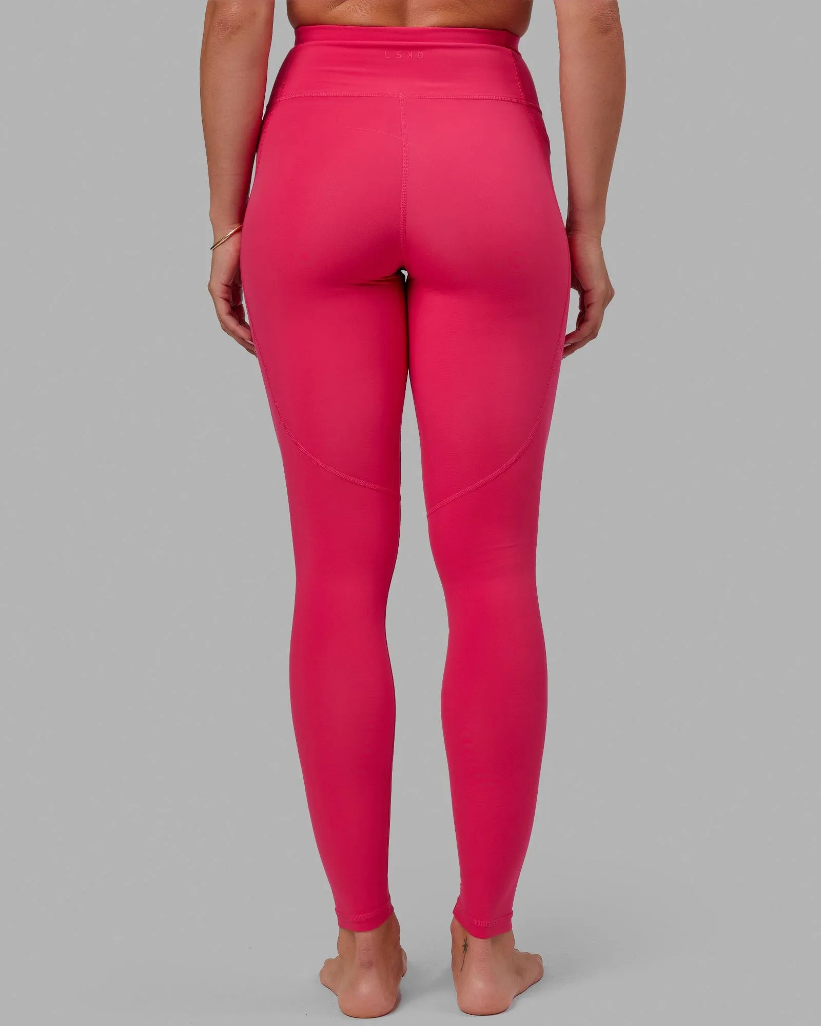 Rep Ultra High-Rise Tall Legging Pockets - Boysenberry sold by LSKD product image thumbnail 5