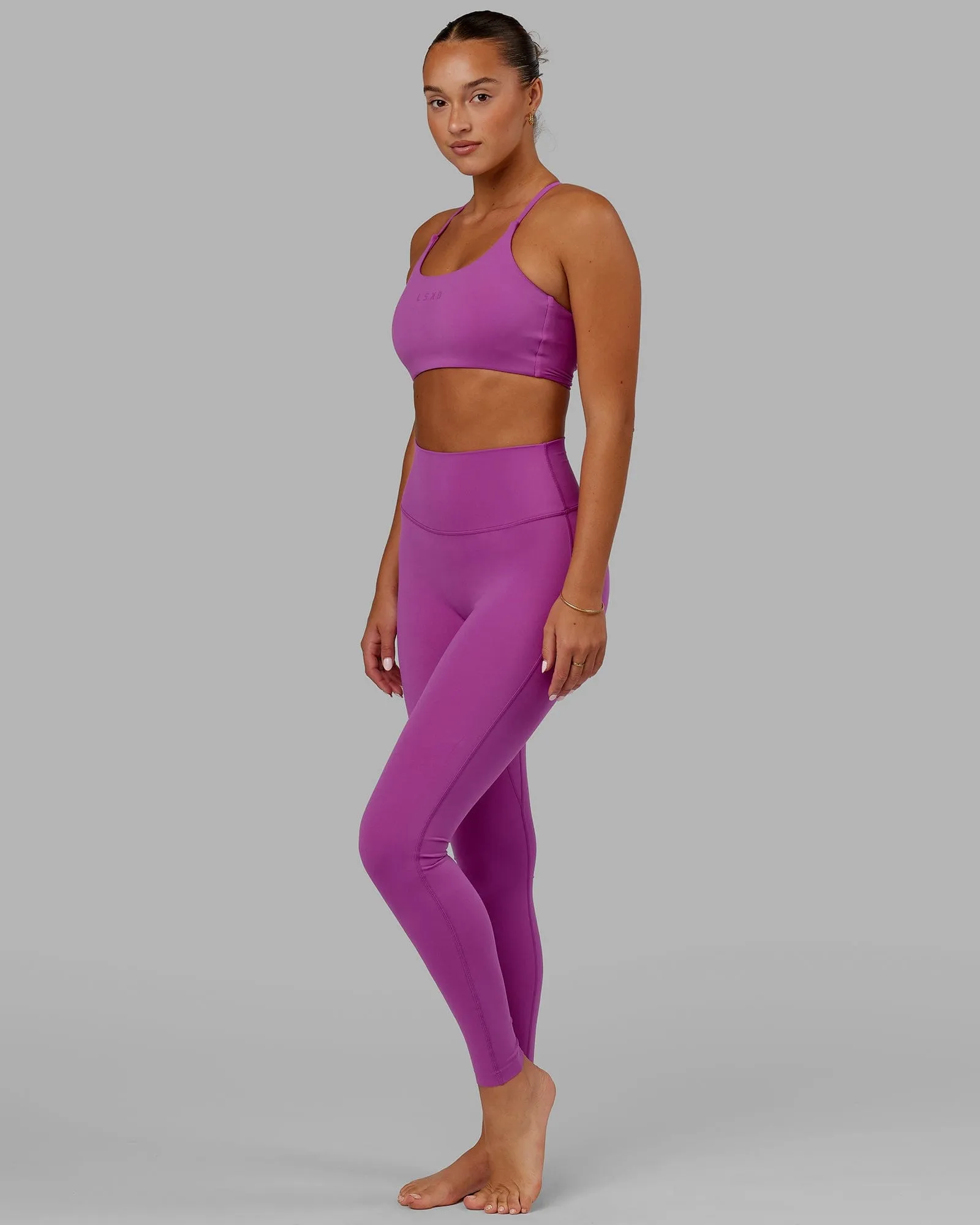 Elixir Ultra High-Rise Tall Legging - Orchid sold by LSKD product image thumbnail 4