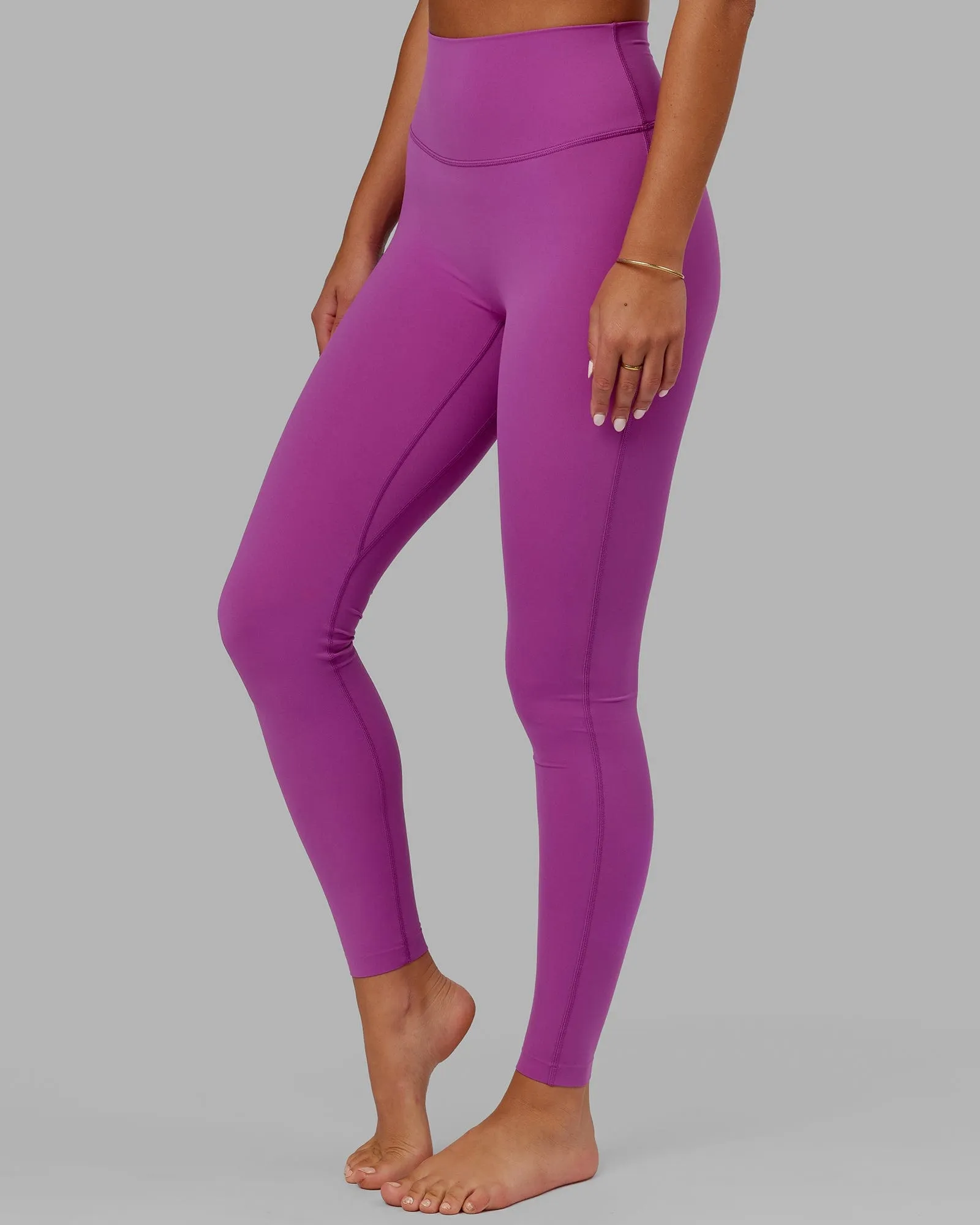 Elixir Ultra High-Rise Tall Legging - Orchid sold by LSKD product image thumbnail 5