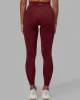 Enhance Ultra High-Rise Tall Legging - Cranberry sold by LSKD