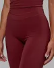 Enhance Ultra High-Rise Tall Legging - Cranberry sold by LSKD