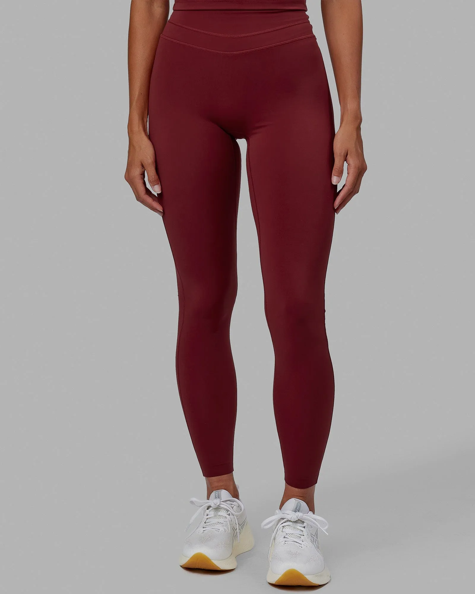 Enhance Ultra High-Rise Tall Legging - Cranberry sold by LSKD