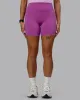Elixir Ultra High-Rise 6" Short - Orchid sold by LSKD