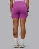 Elixir Ultra High-Rise 6" Short - Orchid sold by LSKD