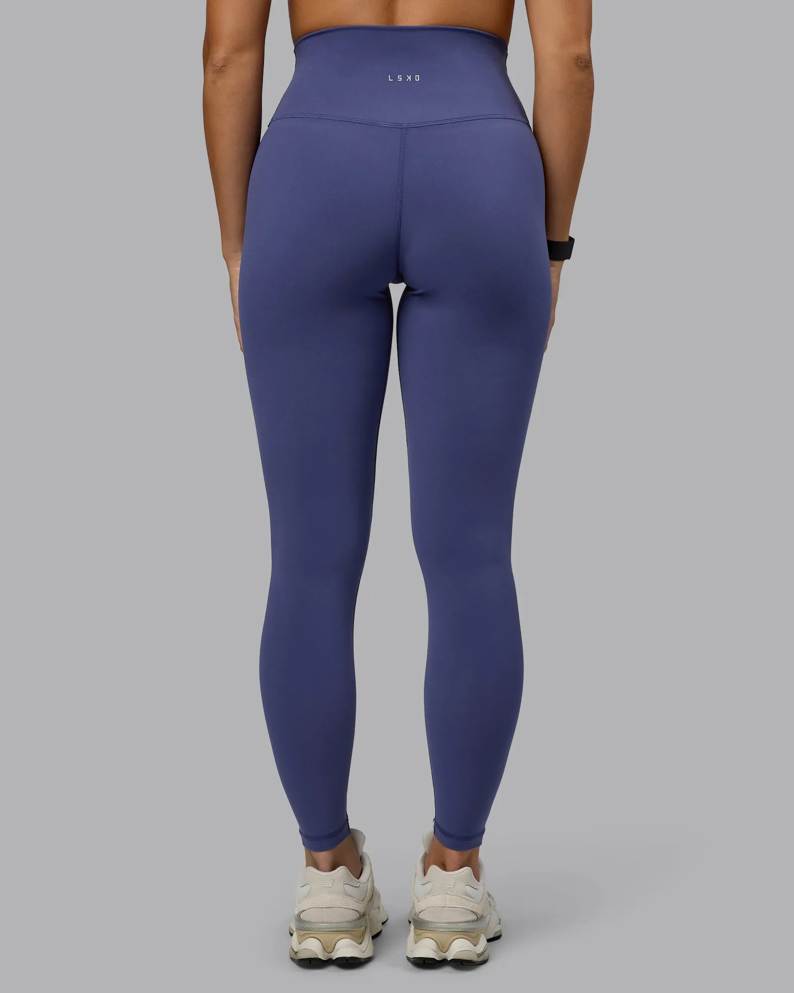Base 2.0 Ultra High-Rise Full Length Legging - Future Dusk sold by LSKD product image thumbnail 4