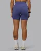 Base 2.0 Ultra High-Rise 6" Short - Future Dusk sold by LSKD