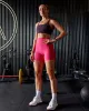 Elixir Ultra High-Rise 6" Short - Pink Flash sold by LSKD