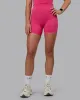 Elixir Ultra High-Rise 6" Short - Pink Flash sold by LSKD