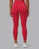 Rep Ultra High-Rise 7/8 Legging Pockets - Scarlet-White sold by LSKD