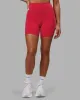 Rep Ultra High-Rise 6" Short Pockets - Scarlet-White sold by LSKD